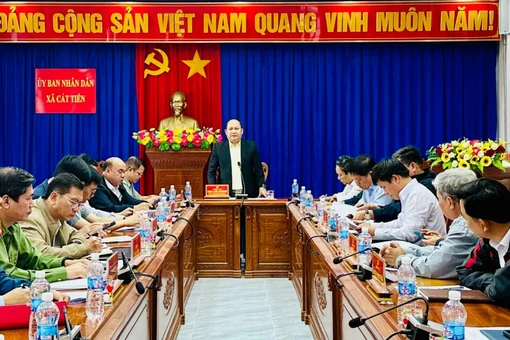 Gia Lai tích cực chuẩn bị bầu cử đại biểu Quốc hội và HÐND các cấp