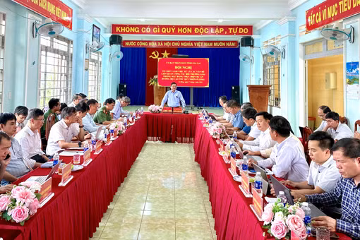 Dự án đường bộ cao tốc Quy Nhơn - Pleiku: Đẩy nhanh cấp đất tái định cư trước ngày 30-6