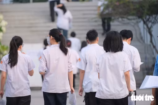 Vụ 147 điểm 10 Toán: 326 thí sinh Tuyên Quang chính thức bước vào kỳ thi lại
