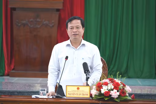 Phó Chủ tịch Thường trực UBND tỉnh Gia Lai kiểm tra tình hình thực hiện nhiệm vụ trọng tâm tại các xã thuộc huyện An Lão (cũ)