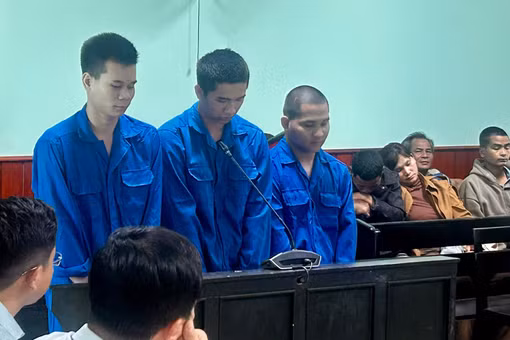 Gia Lai: Giải quyết mâu thuẫn bằng hung khí, 3 bị cáo trả giá