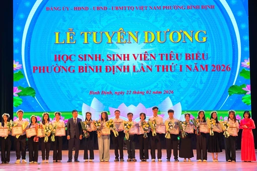 Ðầu xuân, lan tỏa phong trào khuyến học