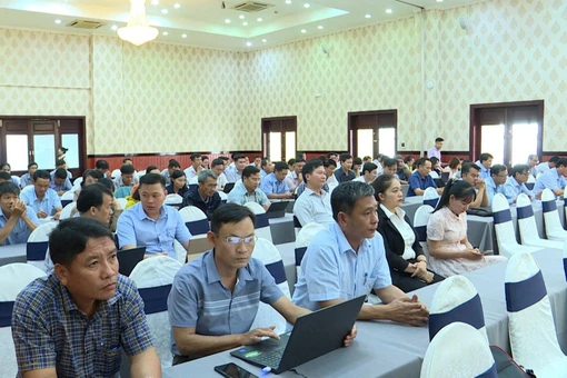 Gia Lai: 116 cán bộ, công chức cấp xã tham gia bồi dưỡng ở lĩnh vực tín ngưỡng, tôn giáo
