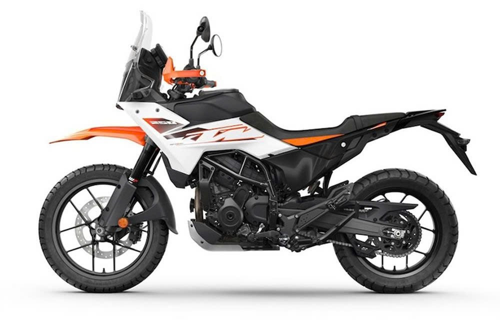 KTM 250 Adventure 2025 là chiếc xe phiêu lưu lý tưởng với giá hấp dẫn. Ảnh: S.T 5165fe4f951b2b45720a.jpg