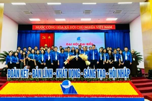 Đại hội đại biểu Hội Liên hiệp thanh niên Việt Nam tỉnh Gia Lai lần thứ VIII thành công tốt đẹp