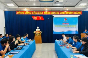 Tỉnh Đoàn Gia Lai tổ chức hội nghị báo cáo viên của Đoàn