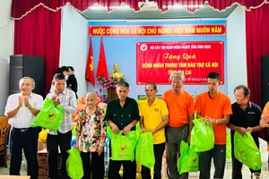 Ấm lòng hành trình nhân ái từ Bình Định đến Gia Lai