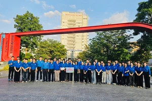 Tỉnh Đoàn Gia Lai xuất quân các đội thanh niên tình nguyện chuyên ngành cấp tỉnh