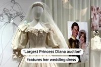 Cuộc đấu giá lớn nhất đối với kỷ vật của cố Công nương Diana