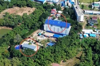 2 tòa nhà nghi là trung tâm lừa đảo ở Campuchia bị Thái Lan tập kích