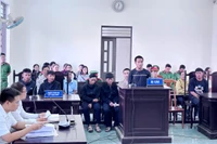Đak Pơ: Phạt tù 4 bị cáo vì tội "Cố ý gây thương tích"