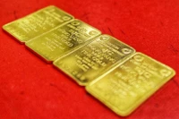Sáng 25-12, vàng trong nước giảm 400.000 đồng/lượng