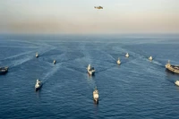 NATO tập trận quy mô lớn ở Địa Trung Hải