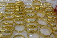 Giá vàng neo cao kỷ lục với 146,4 triệu đồng/lượng