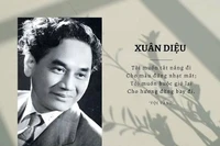 Nhà thơ Xuân Diệu: Mấy điều xin được trao đổi thêm