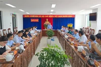 Phường Pleiku vận hành thử nghiệm cơ chế họp Ban Chấp hành, Ban Thường vụ Đảng ủy