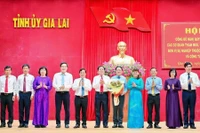 Gia Lai: Phân công nhiệm vụ 7 Phó Chủ tịch UBND tỉnh