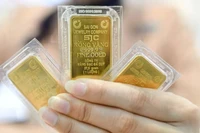 Chiều 29-12, giá vàng tiếp tục giảm sâu, còn 158 triệu đồng/lượng