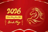 Tỉnh ủy, HĐND, UBND, Ủy ban MTTQ Việt Nam tỉnh Gia Lai chúc mừng năm mới 2026