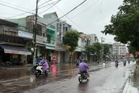 Ảnh hưởng không khí lạnh tăng cường, Gia Lai sẽ có mưa vừa đến mưa to