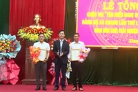 Tổng kết và trao giải Cuộc thi tìm hiểu Nghị quyết Đại hội Đảng bộ xã Kbang lần thứ I (Gia Lai) với 8.922 lượt người tham gia.