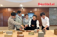 Giải pháp đột phá cho việc xây dựng đường giao thông nông thôn