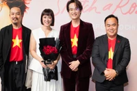 Hà Anh Tuấn mang show về Sài Gòn