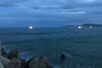 Vùng biển Gia Lai có lốc xoáy, gió giật mạnh