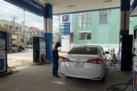 Ngày 20-11, giá xăng dầu đồng loạt giảm nhẹ