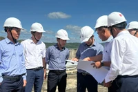 Công ty Thủy điện An Khê-Ka Nak phát động thi đua cao điểm cuối năm 2025