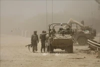 Mỹ yêu cầu Israel cho khoảng 200 tay súng Hamas rút lui an toàn