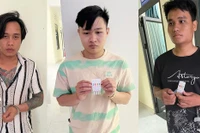 Phát hiện vụ tổ chức sử dụng trái phép chất ma túy tại xã Đề Gi