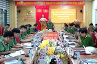 Công an tỉnh Gia Lai phối hợp với MobiFone Gia Lai về chuyển đổi số