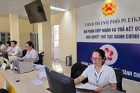 Tỉnh Gia Lai mới vận hành thử nghiệm mô hình chính quyền địa phương 2 cấp vào ngày 25-6