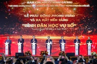 Thủ tướng Chính phủ: "Xóa mù" về chuyển đổi số" là nhiệm vụ đặc biệt quan trọng