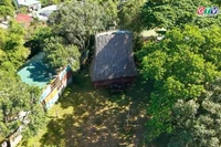 Ngôi làng Jrai trăm tuổi giữa lòng phố núi