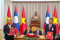 Gia Lai ký kết hợp tác toàn diện với tỉnh Attapeu (Lào) giai đoạn 2025-2030