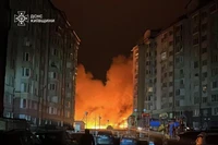 Nga tấn công quy mô lớn vào cơ sở năng lượng của Ukraine, hàng chục ngàn người dân bị ảnh hưởng