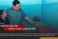 Gia Lai: Những mái ấm từ sự đồng lòng, chung sức