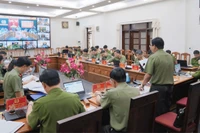 Phát động thi đua “Công an tỉnh Gia Lai tiên phong, đi đầu trong đổi mới, sáng tạo chuyển đổi số”