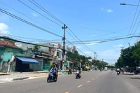 Khu vực phía Đông tỉnh nắng nóng kéo dài, có nơi hơn 37 độ C