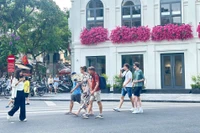 Khách quốc tế quay lại Việt Nam nhiều thứ 3 châu Á