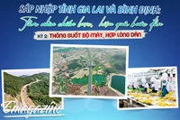 Kỳ 2: Thông suốt bộ máy, hợp lòng dân