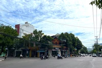 Thời tiết phía Đông tỉnh Gia Lai hạ nhiệt