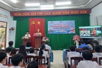 Gia Lai: Phát động Cuộc thi “Em yêu biển, đảo quê hương”.