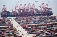 Mỹ gia hạn miễn thuế một số mặt hàng công nghiệp và y tế nhập khẩu từ Trung Quốc