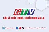 Báo và Phát thanh, truyền hình Gia Lai giới thiệu bộ nhận diện thương hiệu trên các nền tảng mạng xã hội