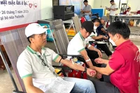 Gia Lai: Tiếp nhận 188 đơn vị máu đạt chuẩn