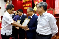 Gia Lai: Hội nghị công bố các Quyết định về công tác cán bộ