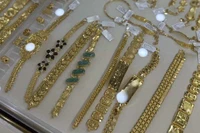 Chiều 29-10, giá vàng tiếp tục tăng 1,2 triệu đồng/lượng